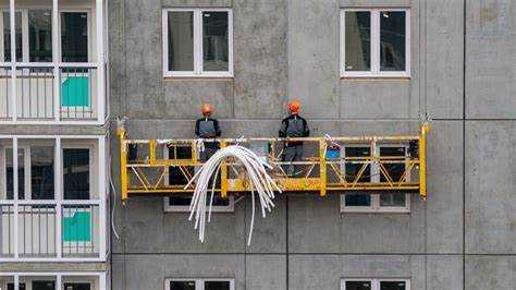 Замена окон и дверей в местах общего пользования