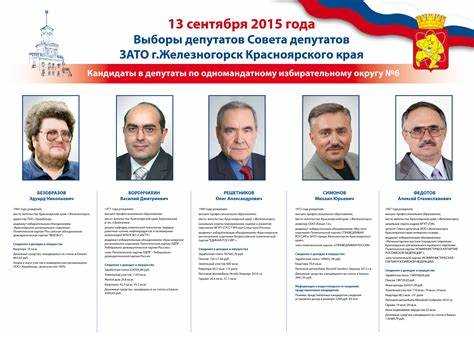 Меры ответственности и основания для досрочного прекращения полномочий