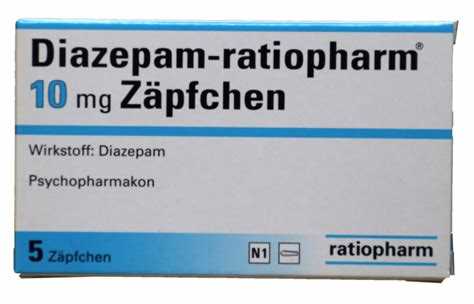 Какие ограничения действуют при обороте диазепама