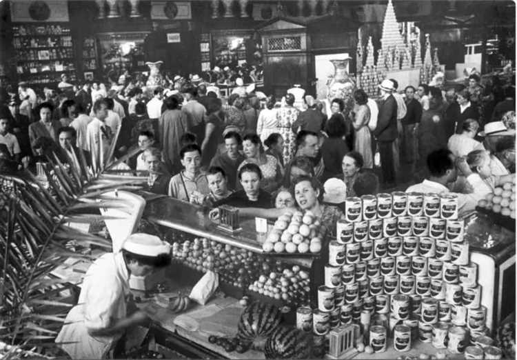 Директор елисеевского магазина которого расстреляли в советском союзе Директор елисеевского магазина которого расстреляли в советском союзе