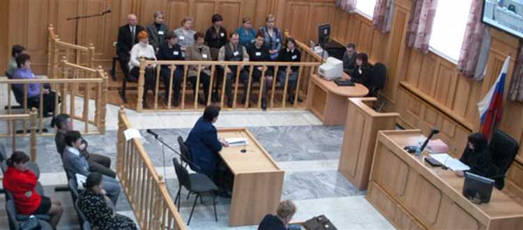 Какие дела рассматриваются с участием присяжных