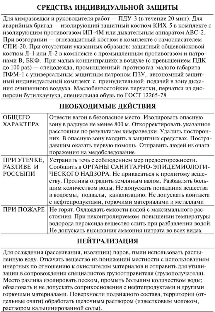 Для чего нужна аварийная карточка