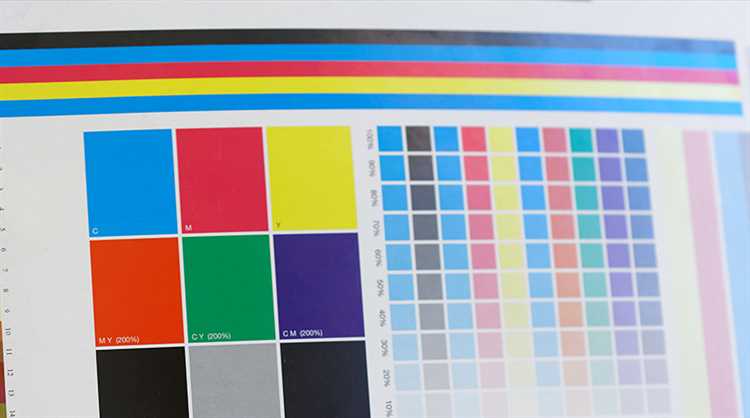 Когда наличие печати на тесте требуется по регламенту