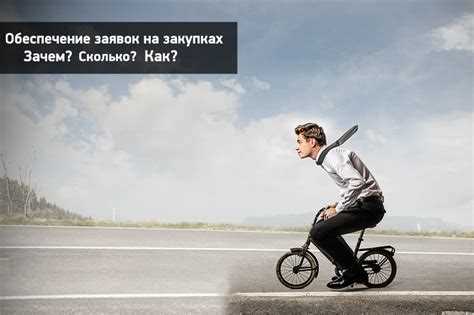 Для чего нужно обеспечение заявки