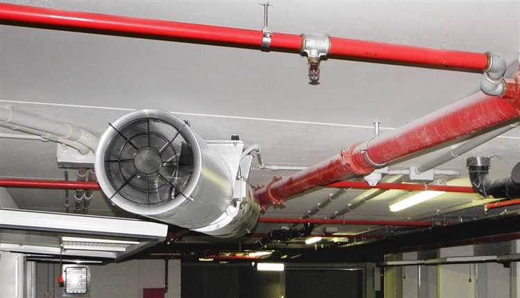 Роль противодымной защиты в поддержании видимости в помещениях