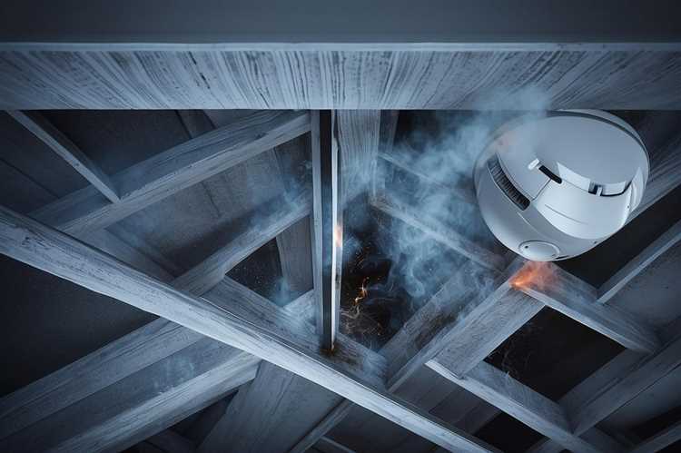 Взаимодействие противодымной системы с системами пожаротушения