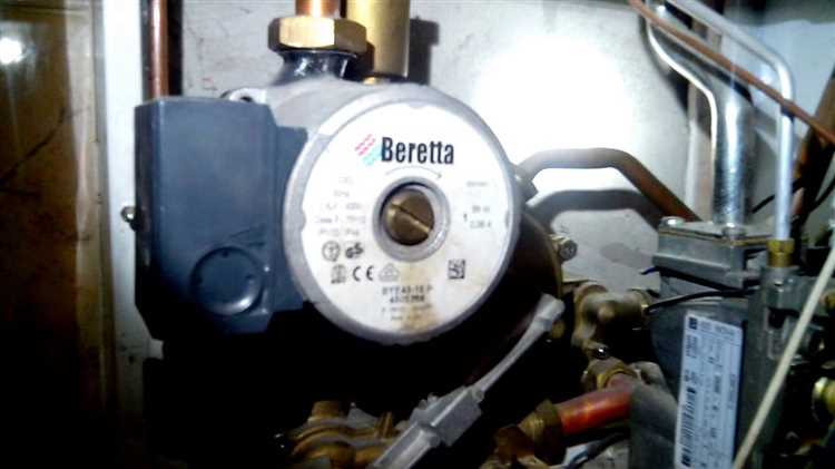 Особенности работы питательного насоса в паровых котлах