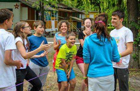 Возрастные группы и особенности организации досуга