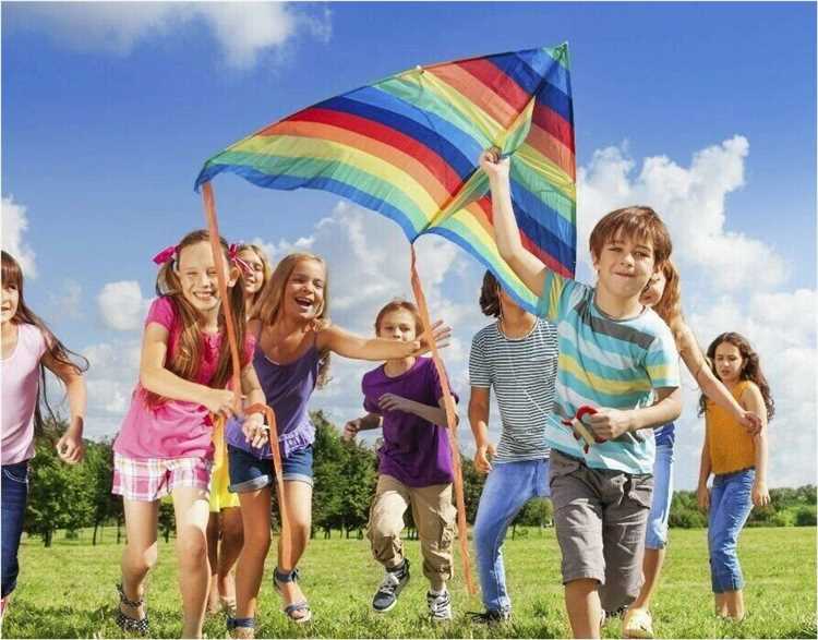 До какого возраста можно в лагерь