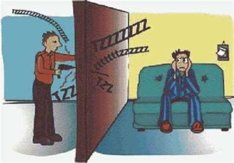 Ограничения по времени шума в жилых районах