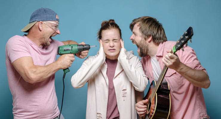 Какие меры могут принять жители для защиты от шума