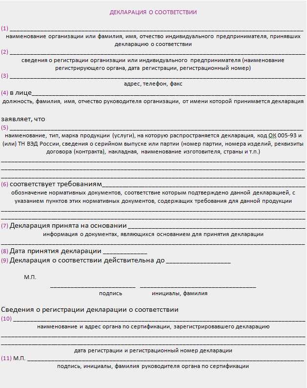 Роль регламентирующего документа в обеспечении качества продукции