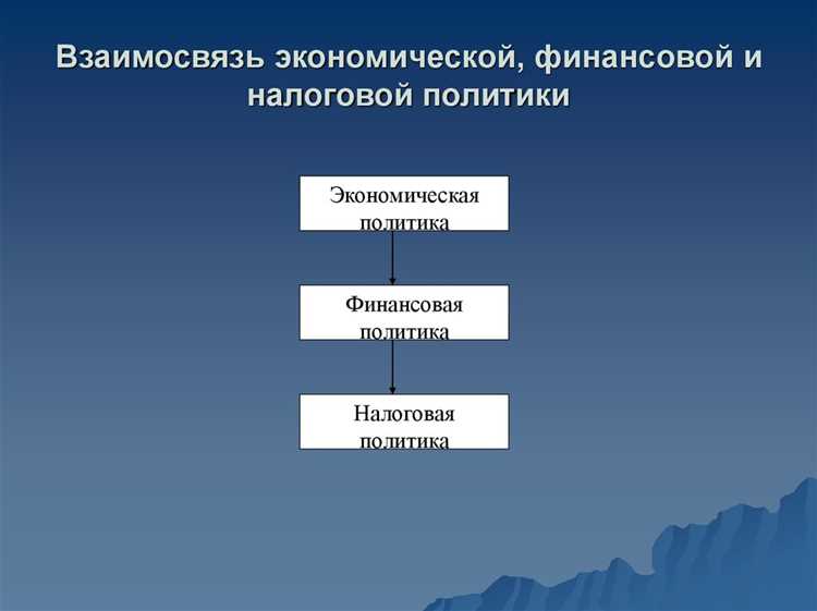 Отчётность и публикация данных по налоговой политике