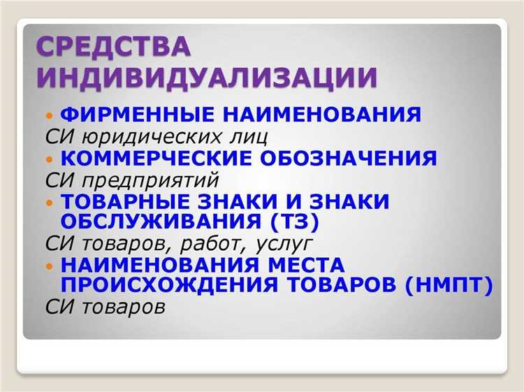 Доменные имена как средства индивидуализации Доменные имена как средства индивидуализации