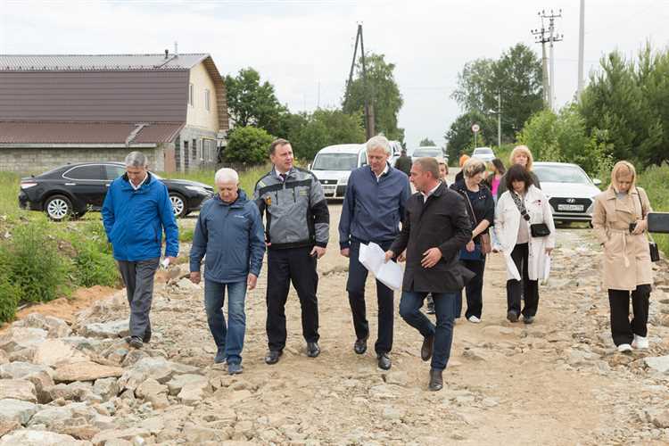 Возможности привлечения подрядчиков и субсидий на устройство дороги