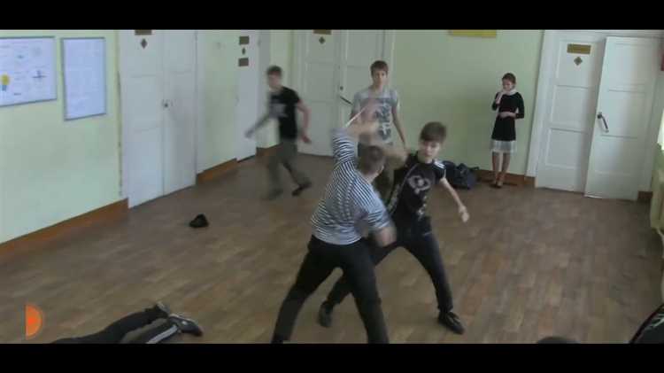 Как документально зафиксировать факт драки между школьниками