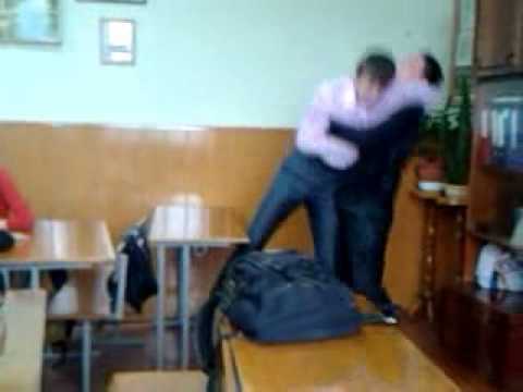 Порядок урегулирования конфликта между сторонами инцидента