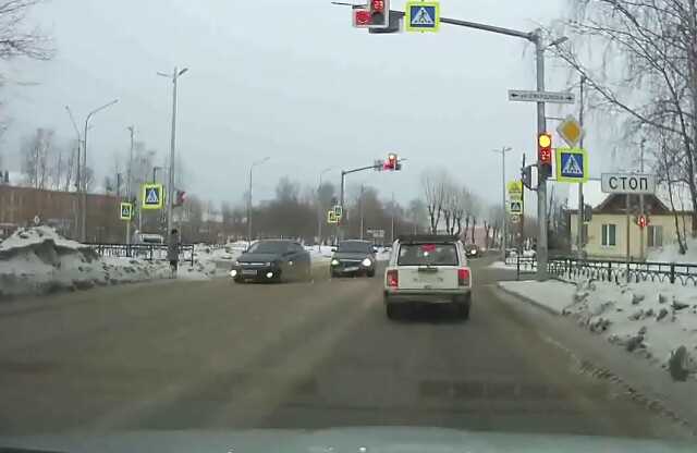 Роль светофоров и сигналов в установлении вины при ДТП