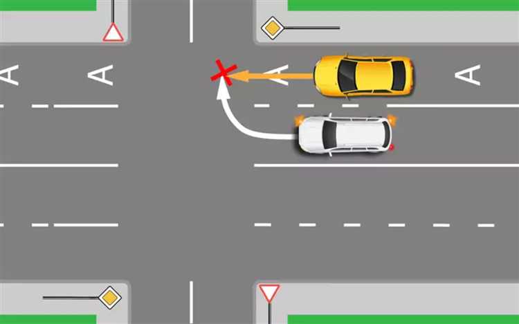 Как определить виновника при столкновении на встречной полосе