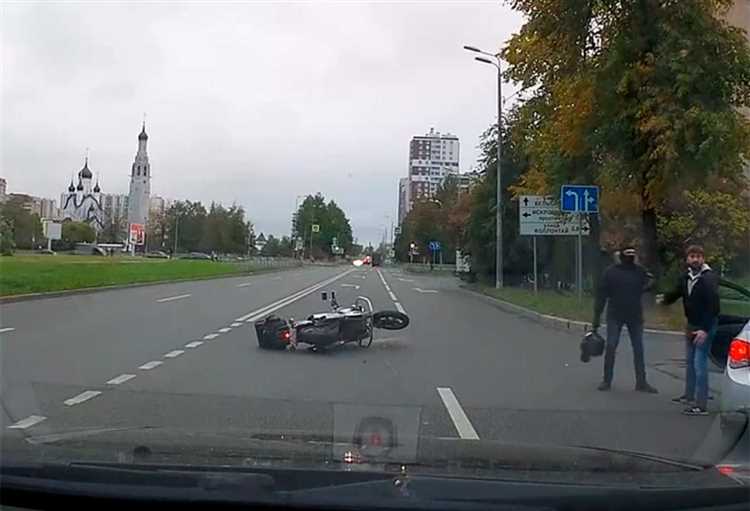 Роль дорожной разметки и знаков в установлении вины