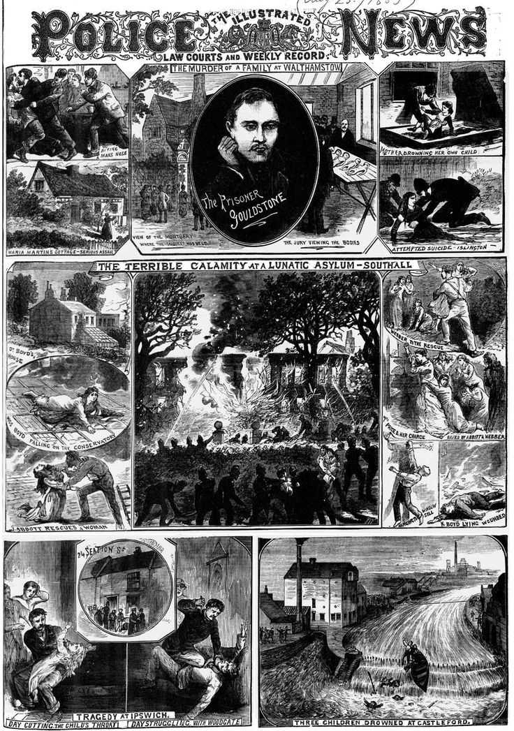 Какие версии личности Джека Потрошителя считаются наиболее достоверными