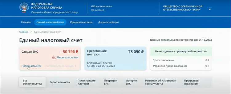 Единый налоговый платеж для физических лиц: что это