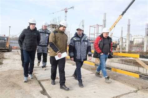 Контроль единого заказчика за выполнением строительных работ