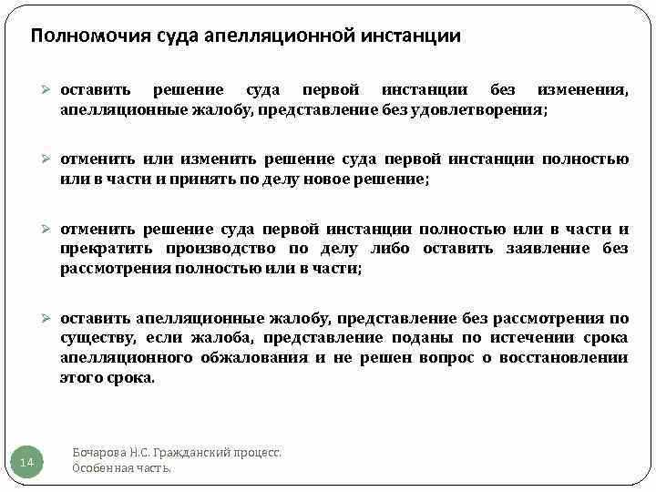 Сроки и порядок подачи кассационной жалобы после апелляции
