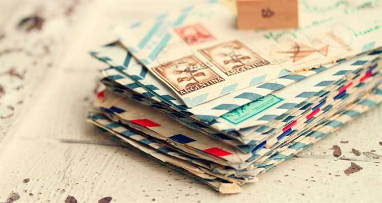 Как долго будет храниться заказное письмо на почте?