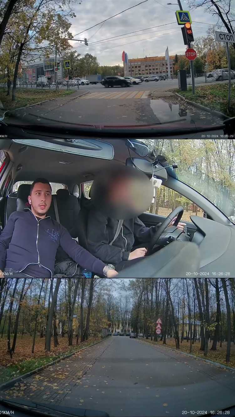 Как действовать при остановке на регулируемом перекрестке с островком безопасности