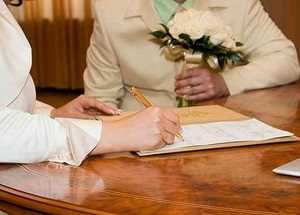 Можно ли расписаться раньше установленного срока по закону