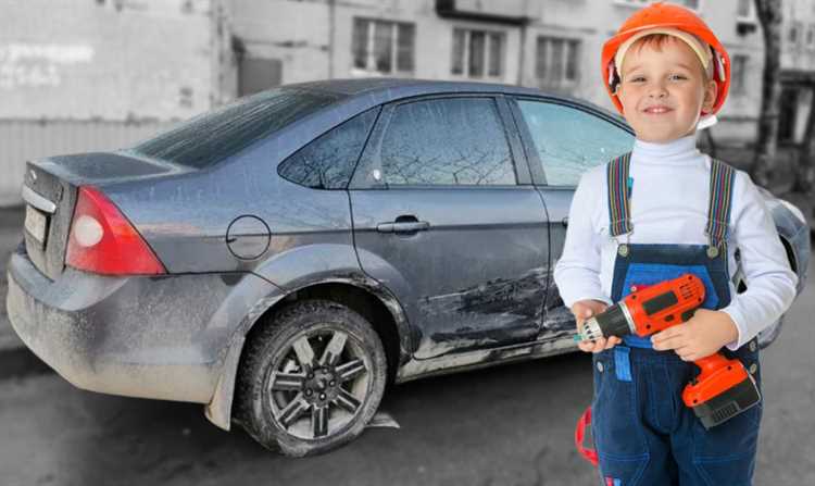 Что делать водителю, если его подрезали и произошла авария