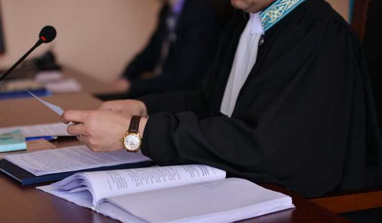 Как оспорить действия временного судьи при рассмотрении дела