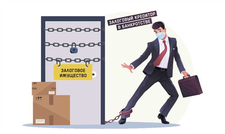 Правовой статус залогового кредитора при отсутствии в реестре