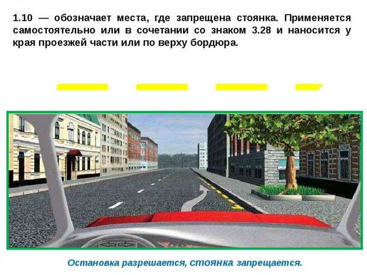 Правила применения дорожных знаков и разметки в условиях противоречий