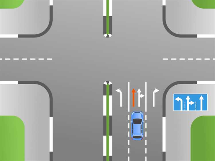 Порядок действий водителя при неоднозначных указаниях на перекрестках