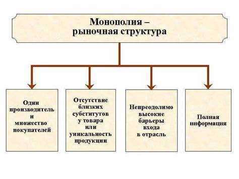 Как определяются границы рынка в условиях естественной монополии