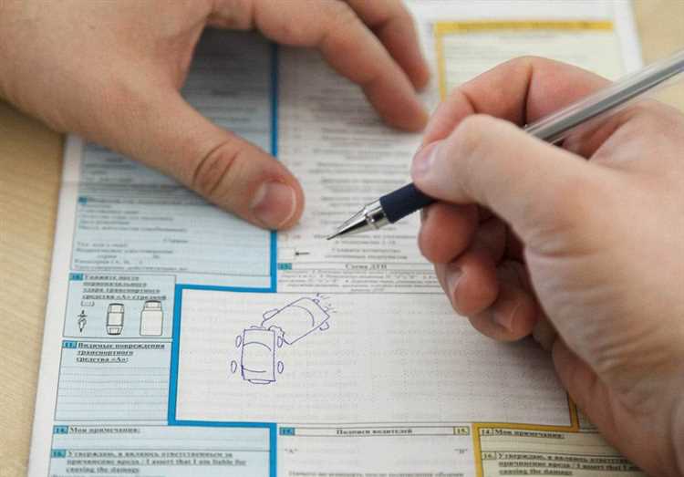 Когда оформлять европротокол, а когда вызывать ГАИ