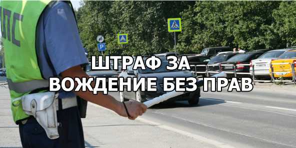 Действия водителя после получения штрафа за отсутствие нужной категории