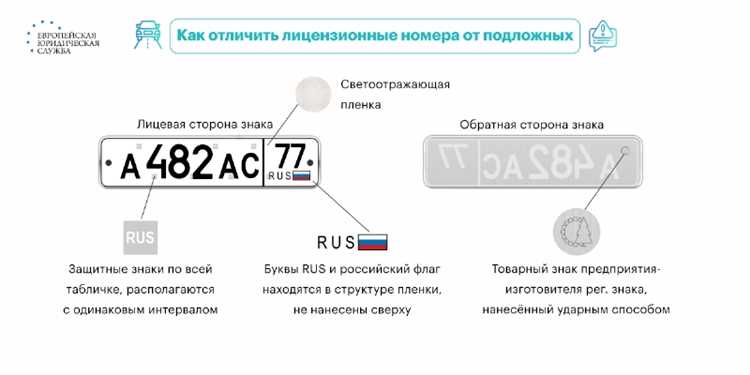 Езда без одного номера чем грозит