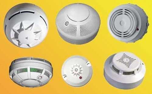 Особенности установки извещателей в производственных зонах