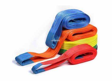 Правильная организация места хранения стропов