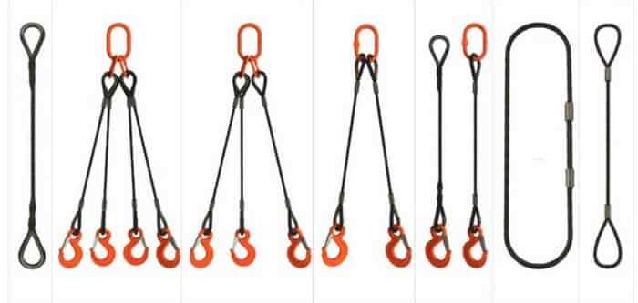 Температурные и влажностные ограничения при хранении стропов