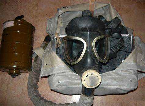 Организация хранения в шкафах и ящиках индивидуальной защиты