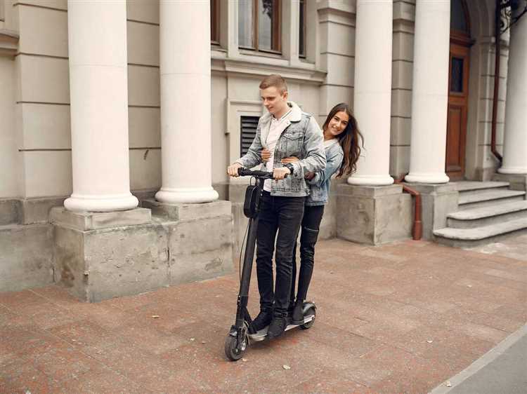 Правила парковки и хранения электроскутера в общественных местах