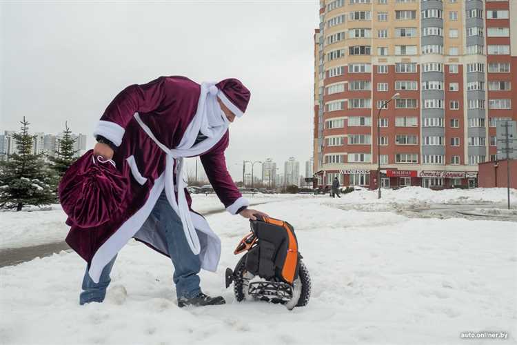 Правила передвижения на моноколесе по автомобильным дорогам