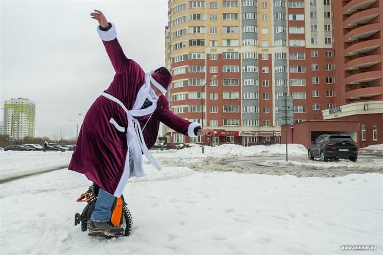 Где можно ездить на моноколесе Где можно ездить на моноколесе