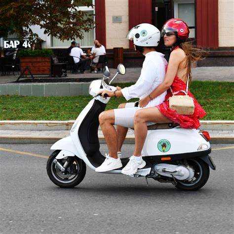 Где можно ездить на мопеде