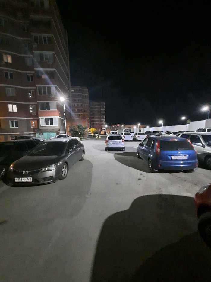 Парковка вдоль проезжей части: что разрешено, а что нет