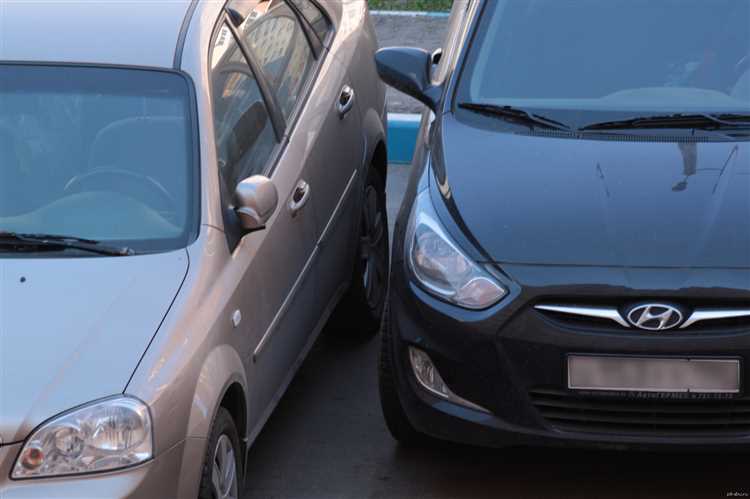 Где можно парковаться в городе Где можно парковаться в городе
